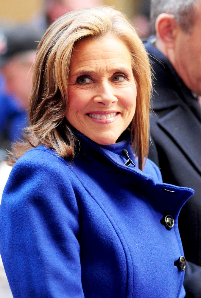 Meredith Vieira to Leave 'Today...