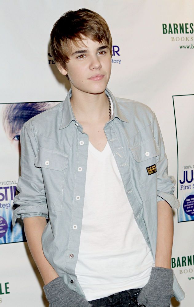 Justin Bieber Justin Bieber