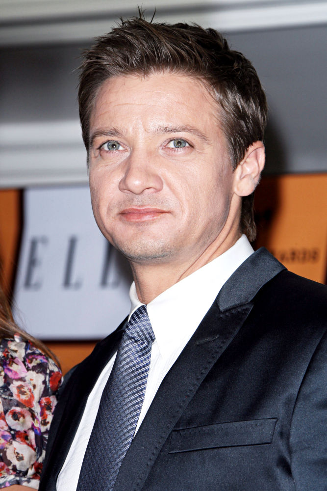 Jeremy Renner