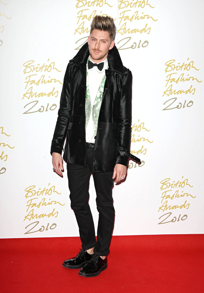 The British Fashion Awards 2010 - Arrivals