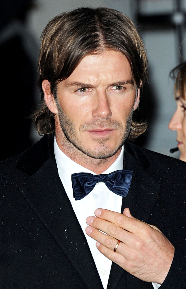 David Beckham