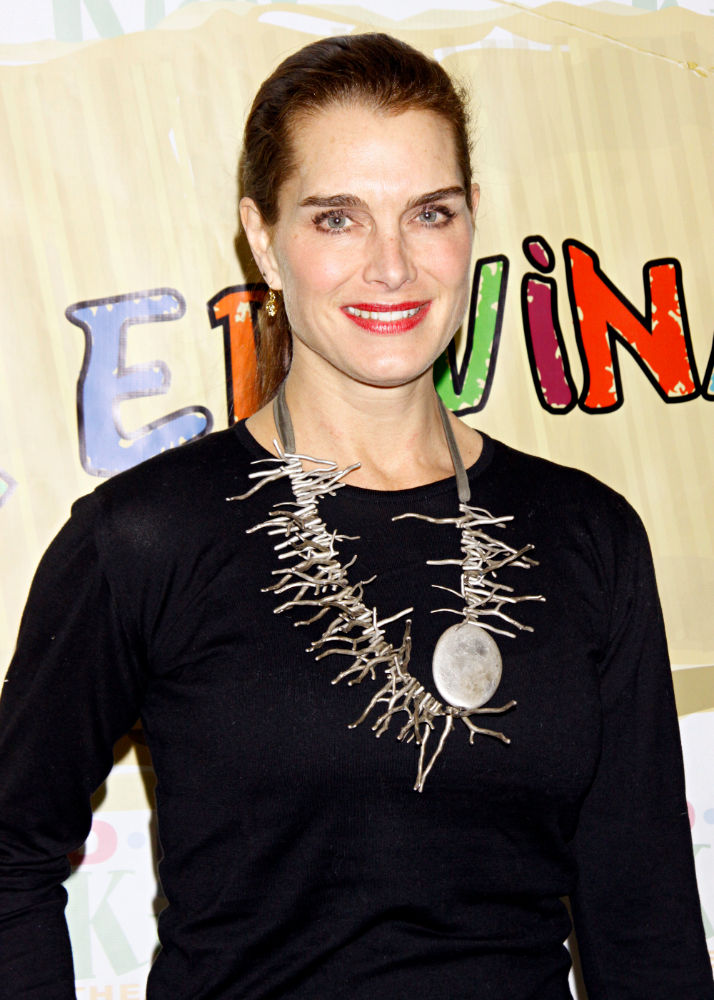 Brooke Shields to Show Off Come...