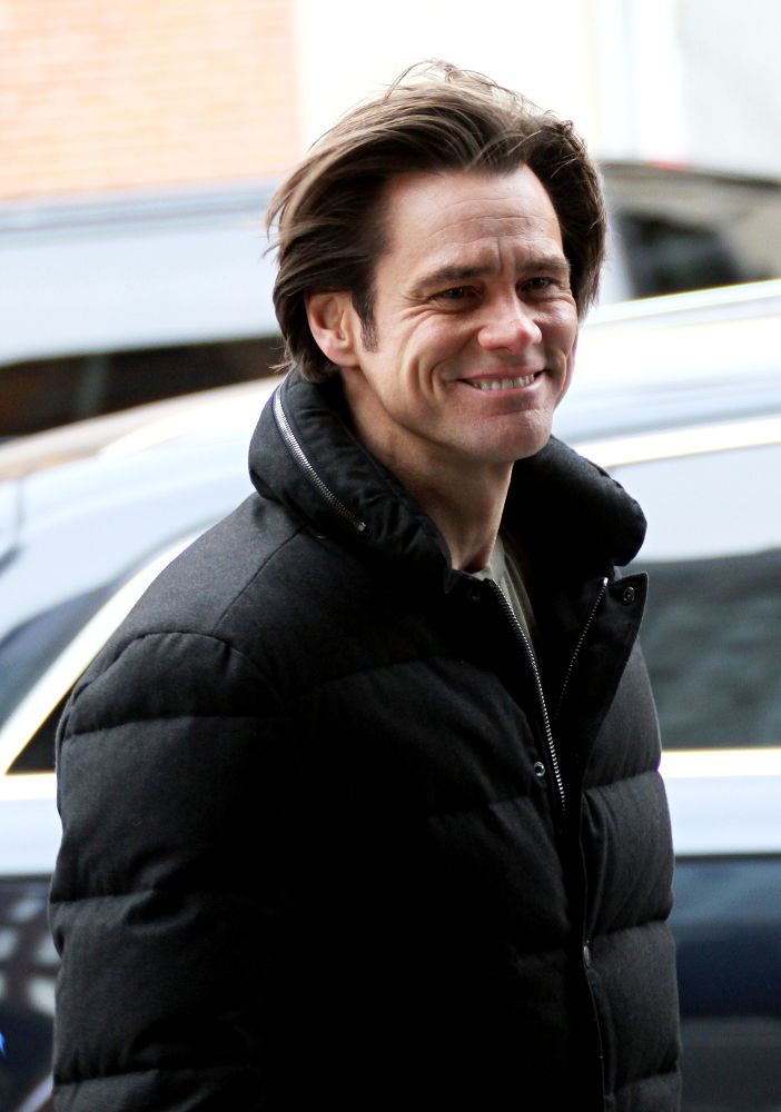 Jim Carrey - Images Gallery