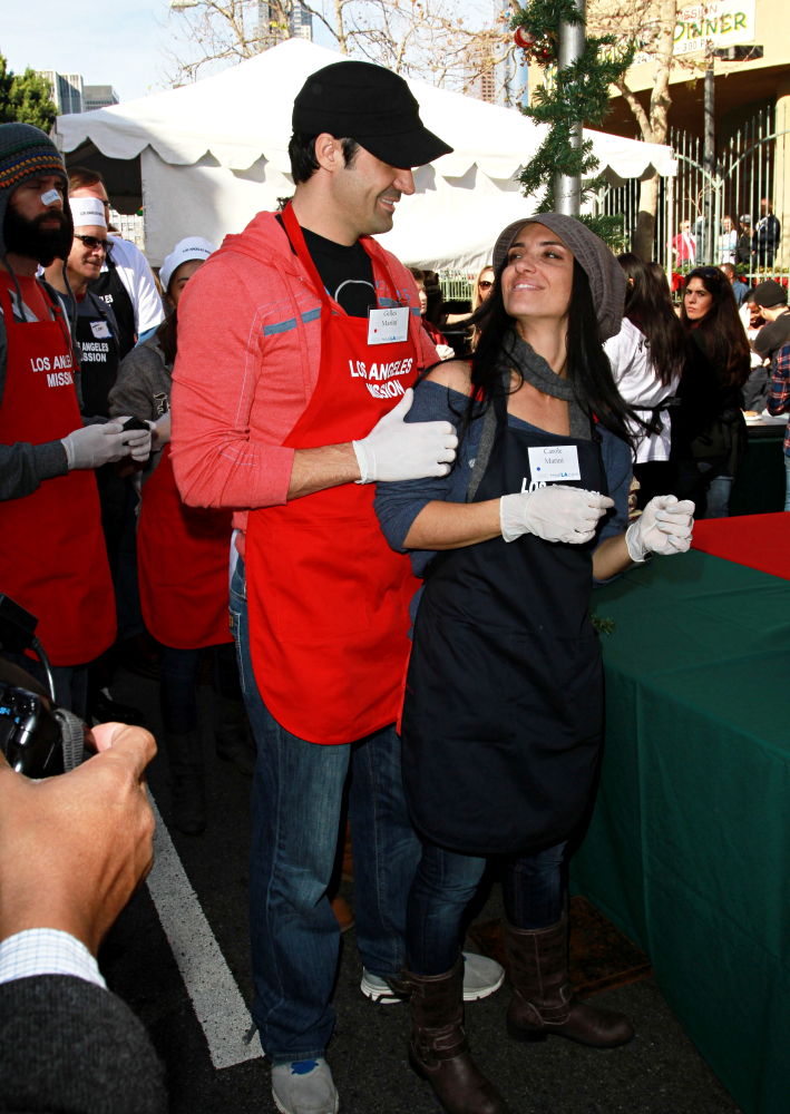 Gilles Marini