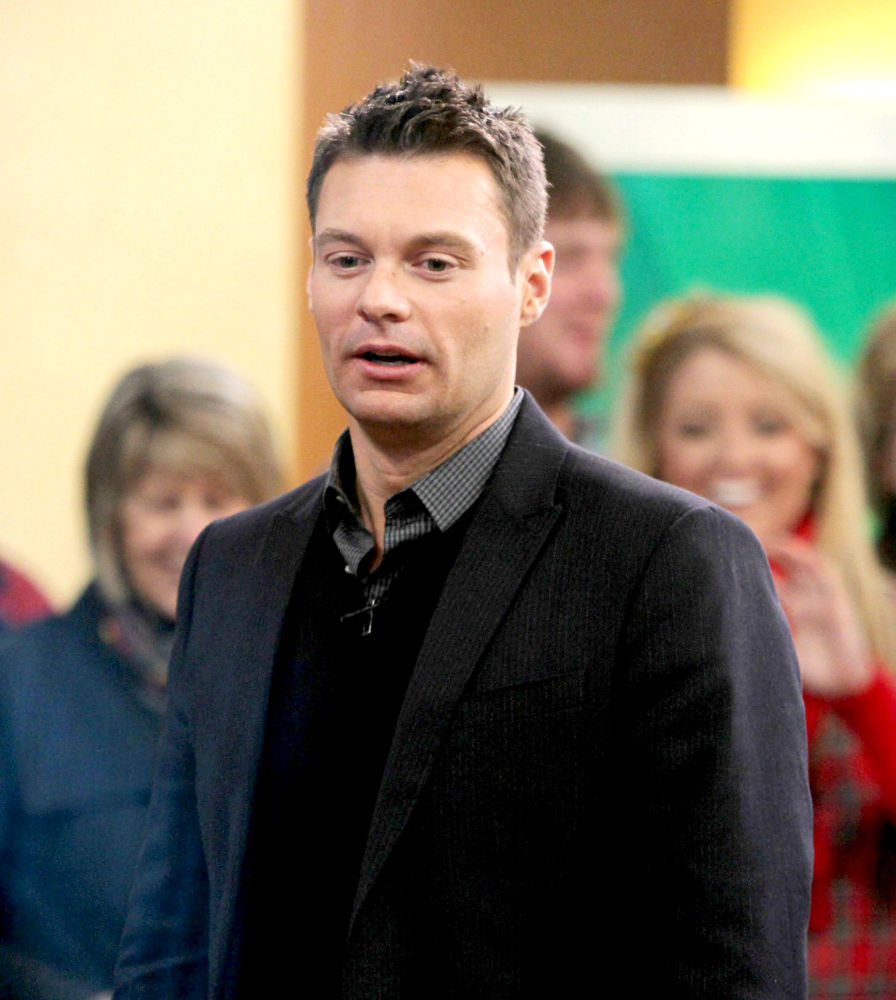 Ryan Seacrest