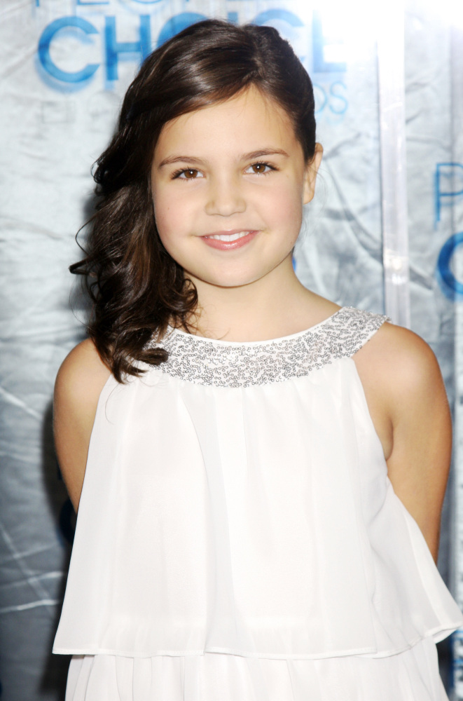 Bailee Madison - Gallery Colection