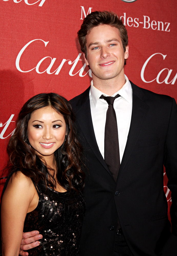 2011 Palm Springs International Film Festival Awards Gala Presented by Cartier
