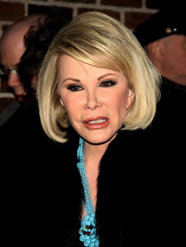 Joan Rivers
