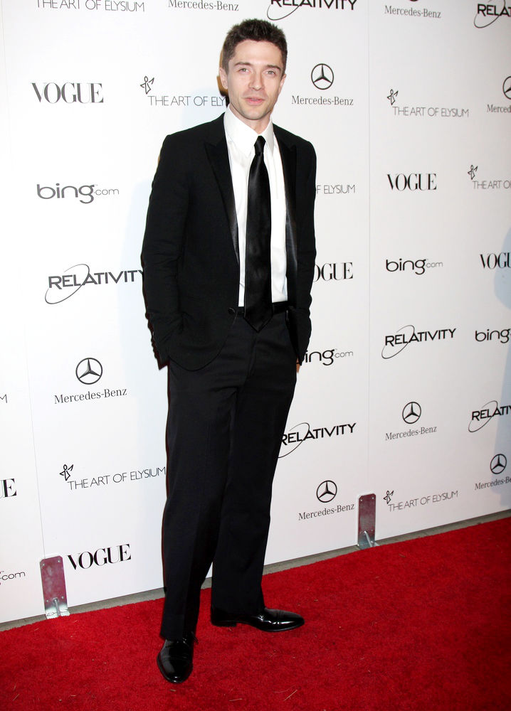 Topher Grace