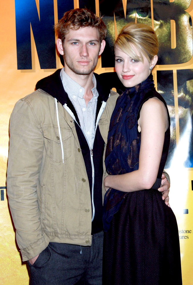 dianna agron and alex pettyfer pictures. Alex Pettyfer, Dianna Agron