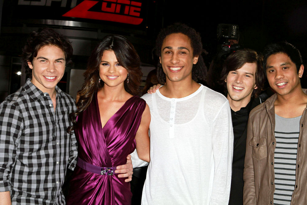 Los Angeles Premiere of "Justin Bieber: Never Say Never"