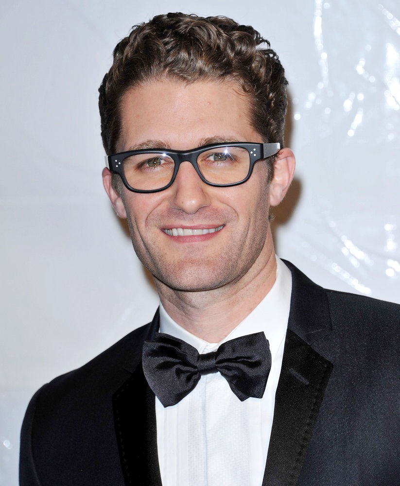 Matthew Morrison 2011