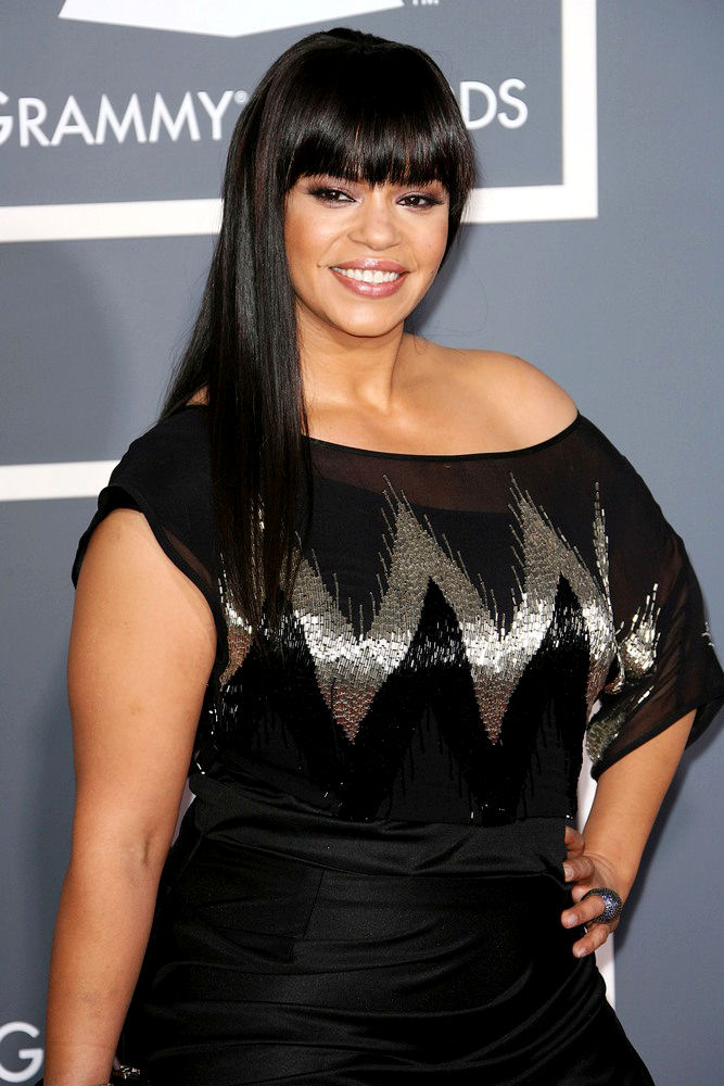 The 53rd Annual GRAMMY Awards - Red Carpet Arrivals