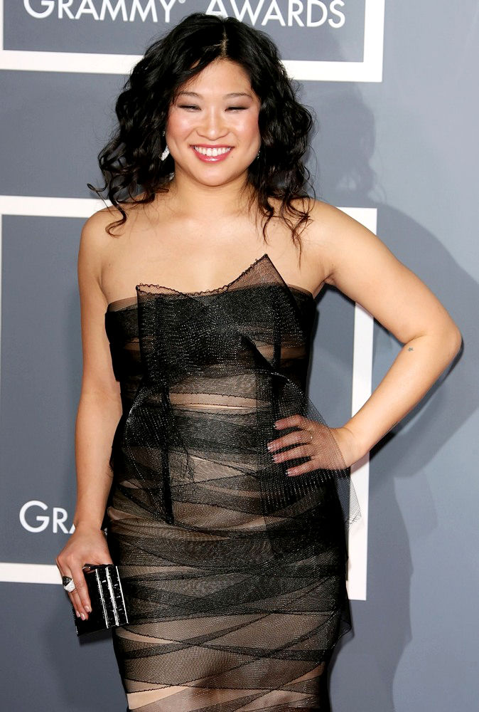 The 53rd Annual GRAMMY Awards - Red Carpet Arrivals