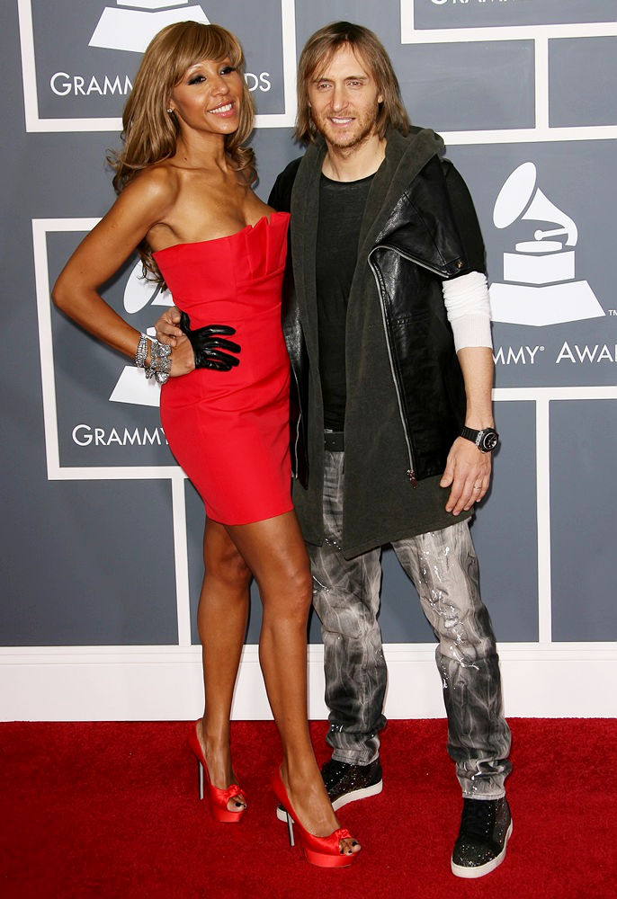 The 53rd Annual GRAMMY Awards - Red Carpet Arrivals