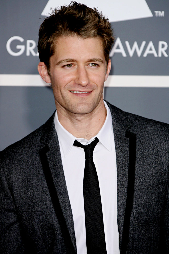 matthew morrison underwear. Matthew Morrison Leaves