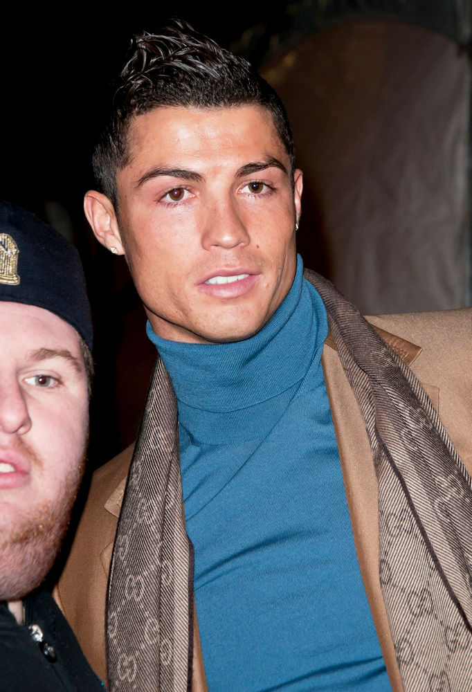 Cristiano Ronaldo Party