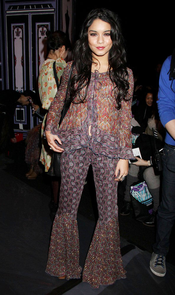 Vanessa Hudgens. See larger Vanessa Hudgens. See larger