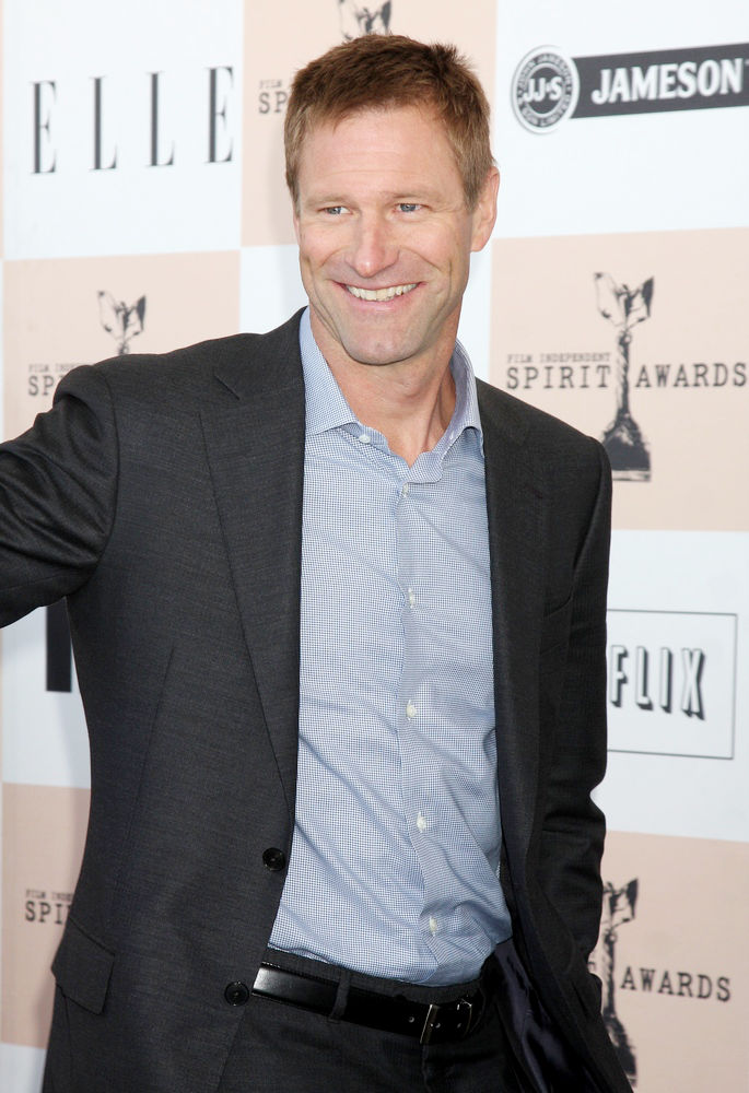 Aaron Eckhart