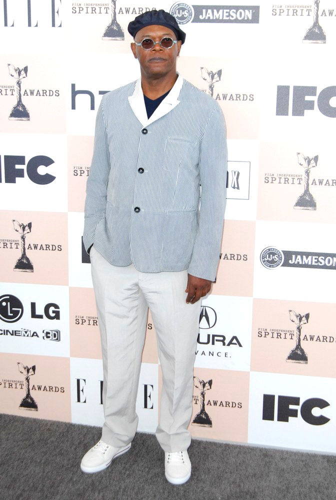 Samuel L. Jackson