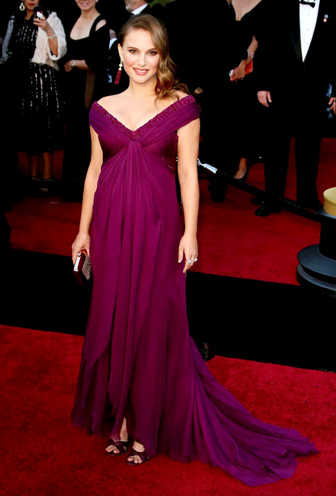 Natalie Portman in 83rd Annual Academy Awards (Oscars) - Arrivals