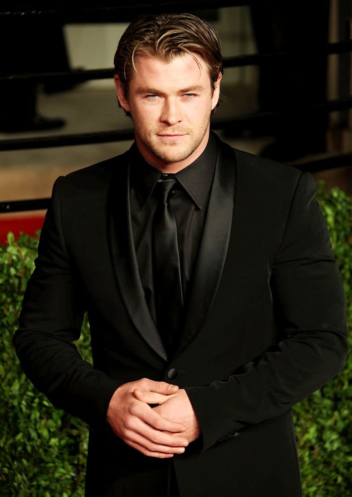 chris hemsworth george kirk. house Chris Hemsworth has been