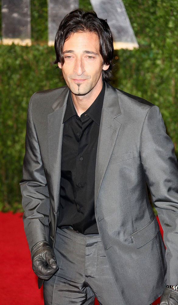 Adrien Brody