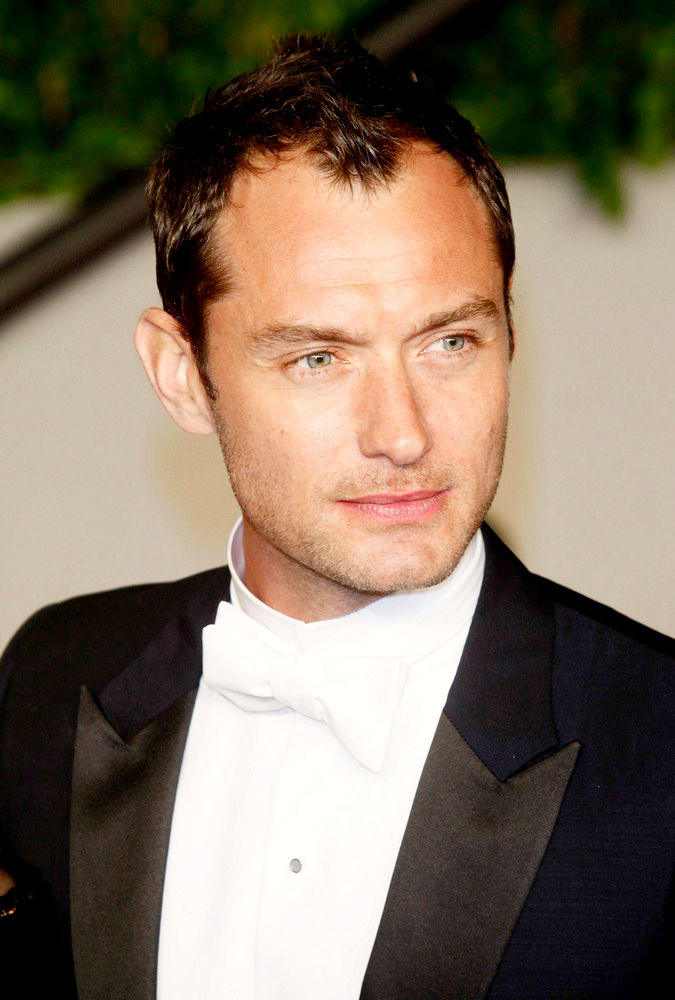 Jude Law