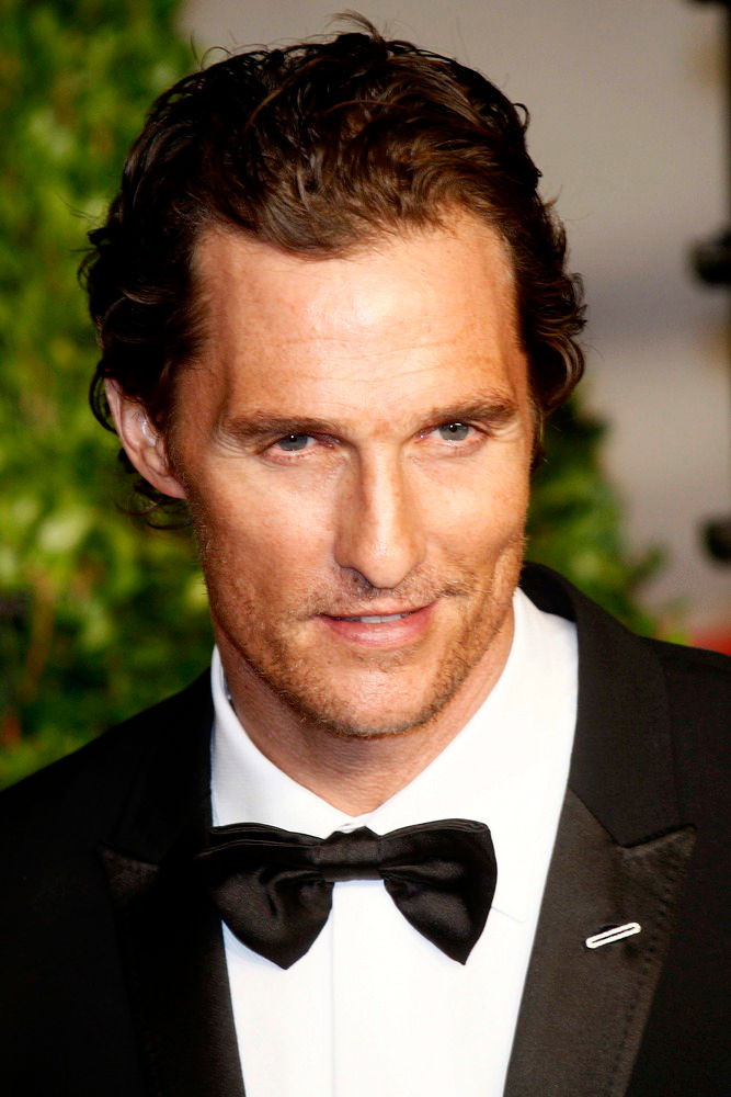 Matthew McConaughey