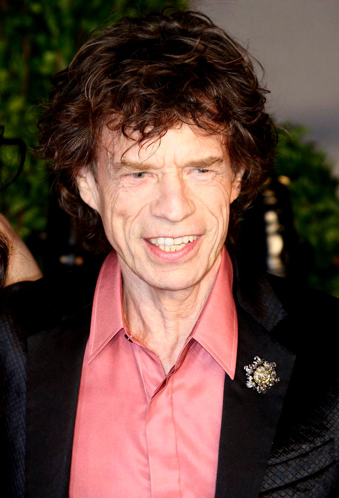 Mick Jagger