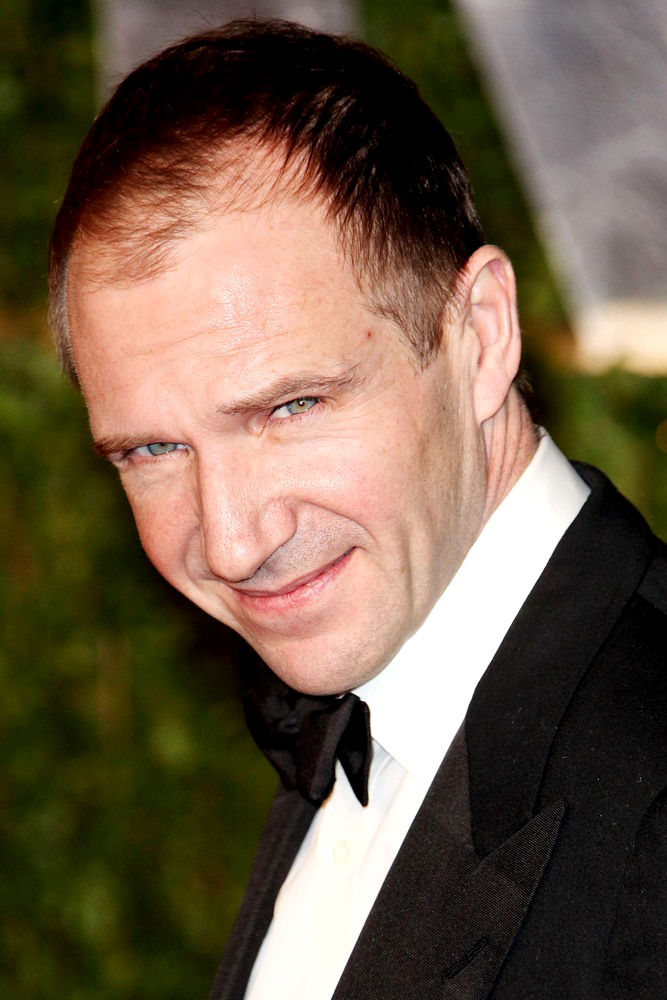 Ralph Fiennes Picture 15 2011 Vanity Fair Oscar Party Arrivals