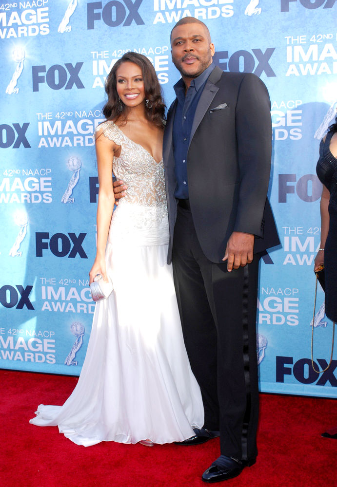 Tyler Perry