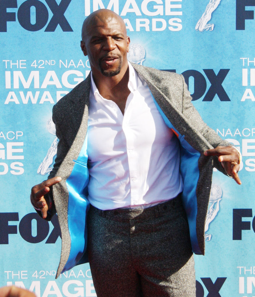 Terry Crews