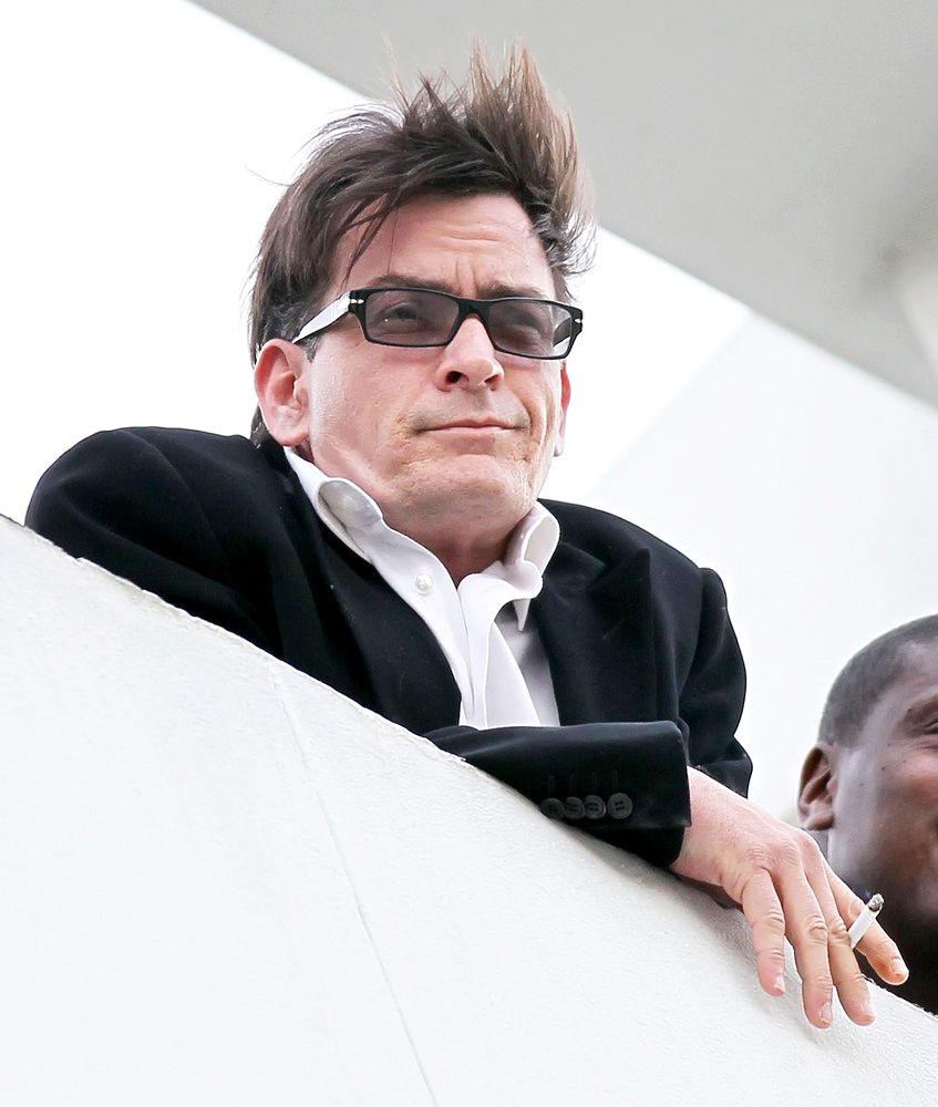 Charlie Sheen - Picture Colection