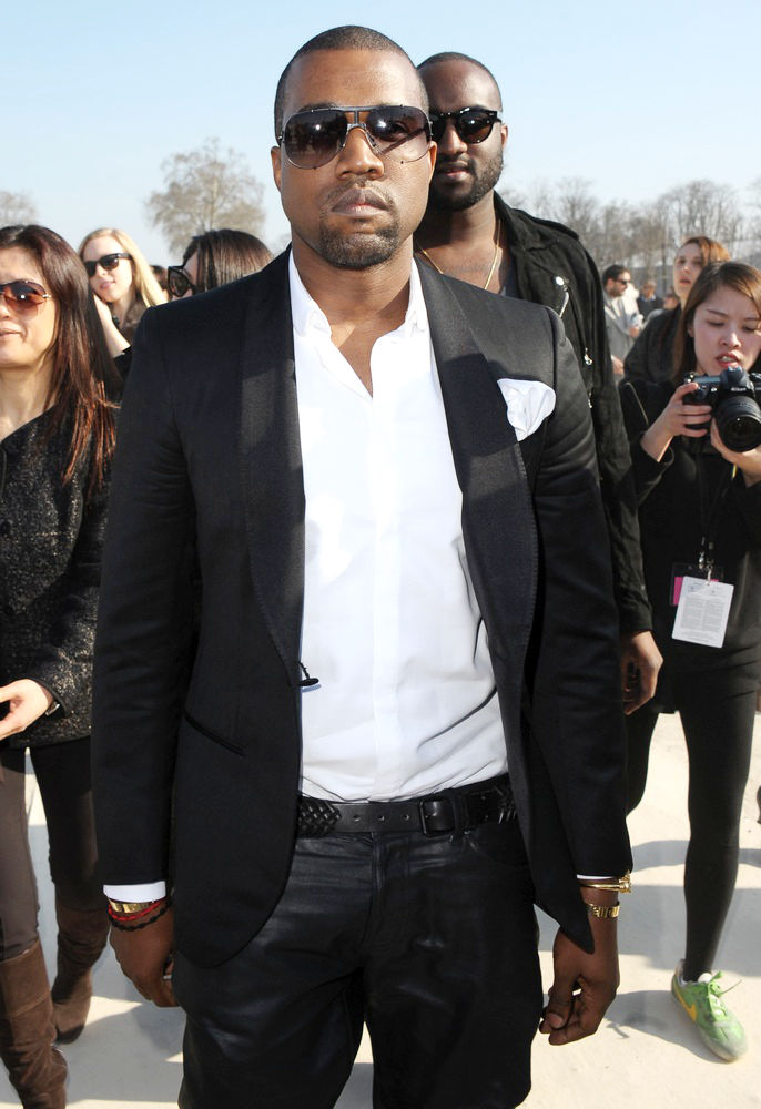 kanye west 2011. Kanye West Picture #132