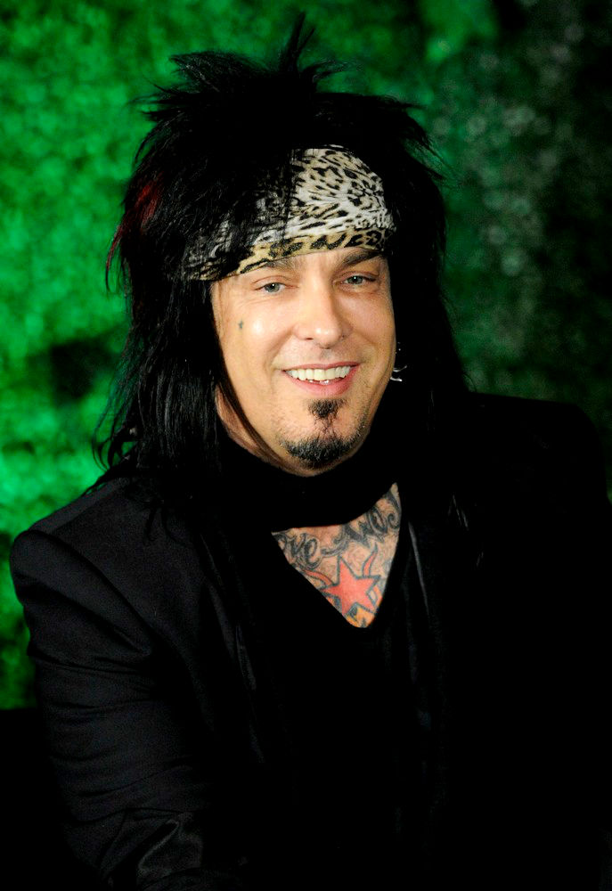 Rocker Nikki Sixx has blasted Facebook officials for deleting naked images Rocker Nikki Sixx has blasted Facebook officials for deleting naked images