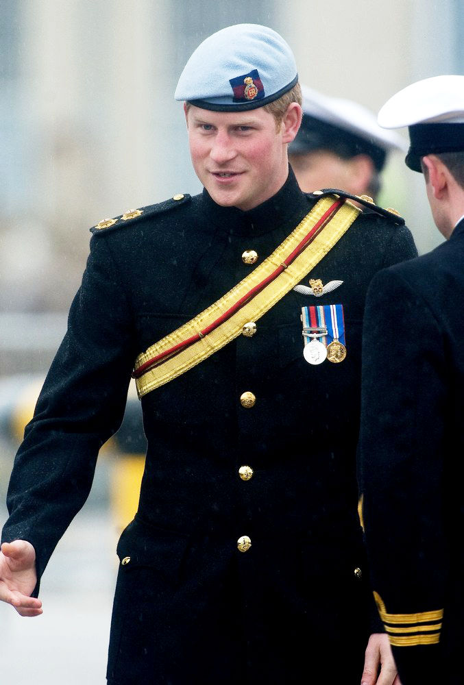 Prince Harry