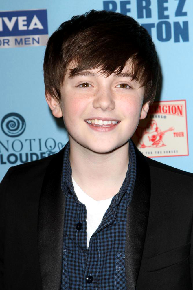 Greyson Chance - Picture