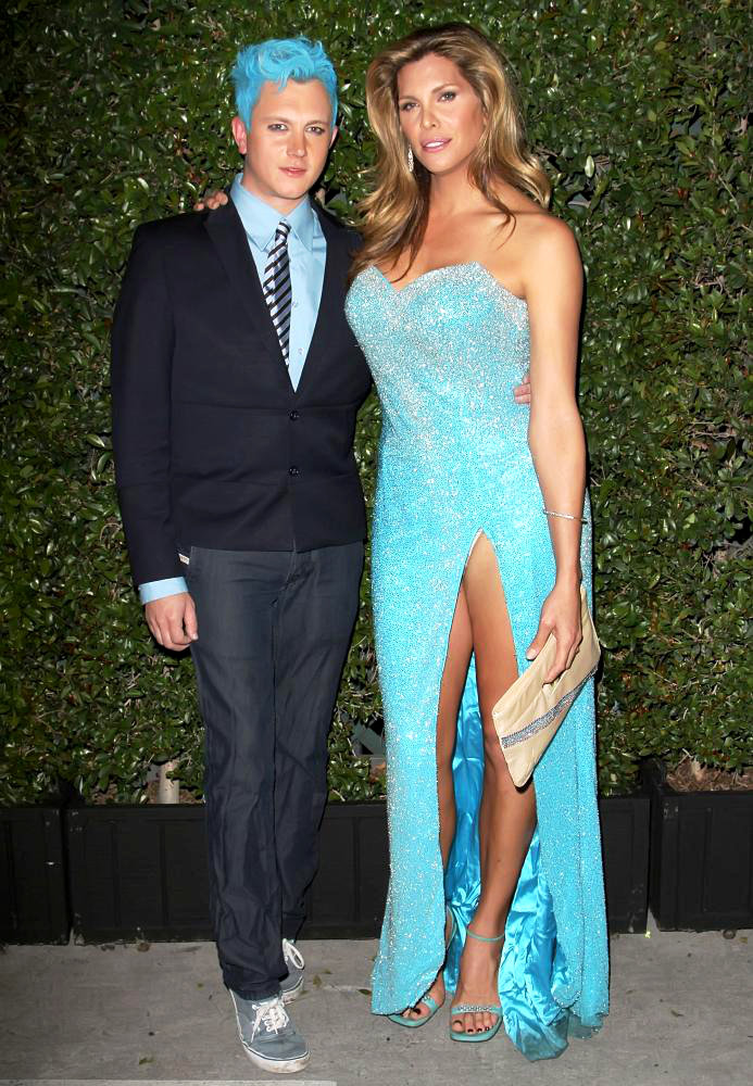 'Perez Hilton's Blue Ball 33rd Birthday Celebration' - Arrivals