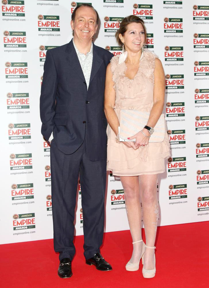 The Jameson Empire Awards 2011 - Arrivals