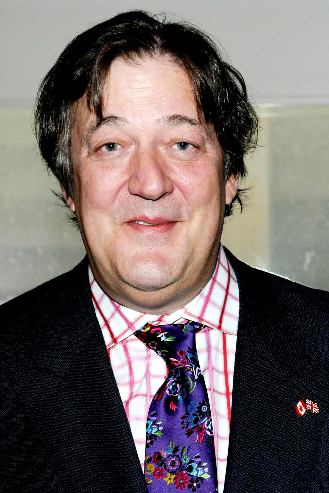 Stephen Fry