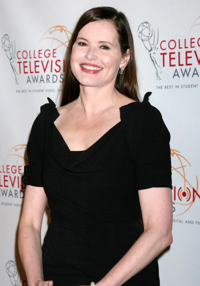 Geena Davis