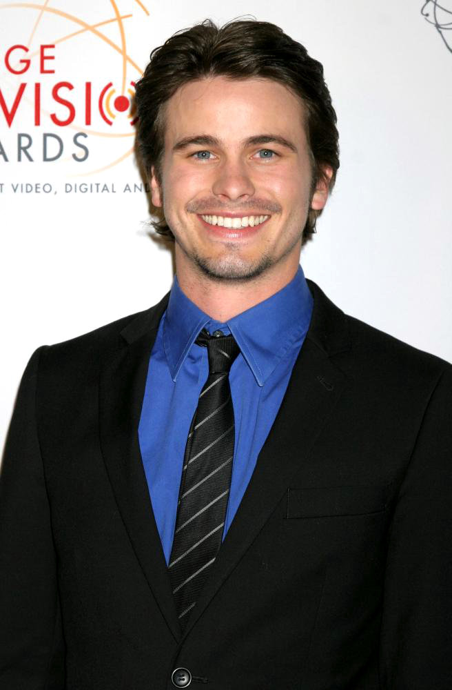 Jason Ritter Picture 10 - 32nd Annual College Television Awards