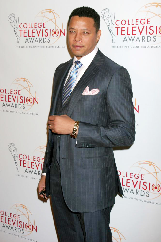 Terrence Howard