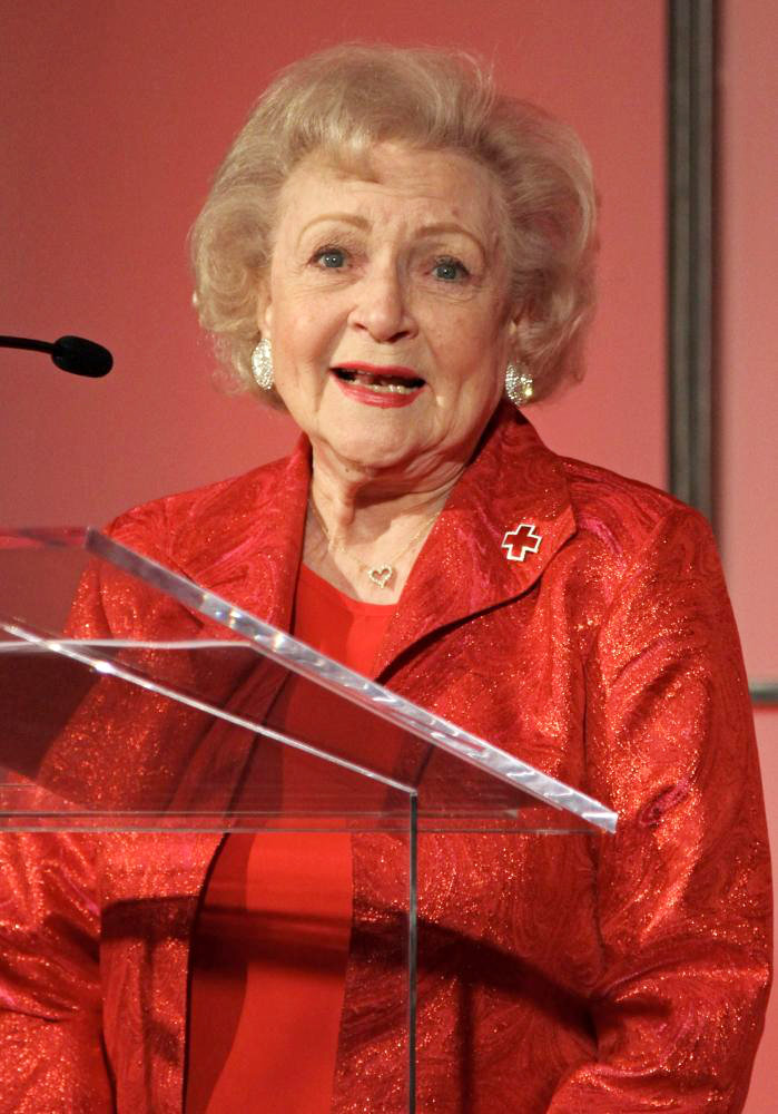 Betty White