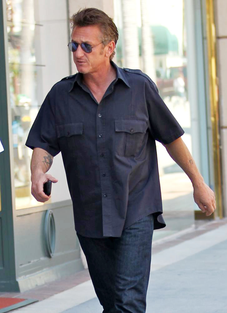 Sean Penn