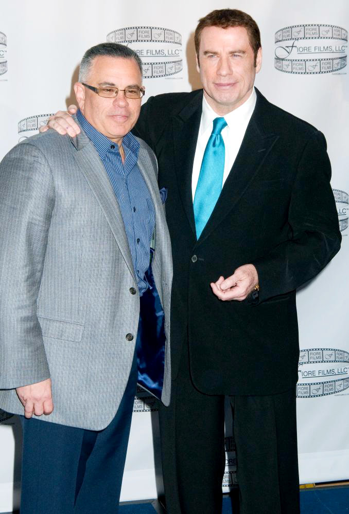 John Gotti Jr., John Travolta