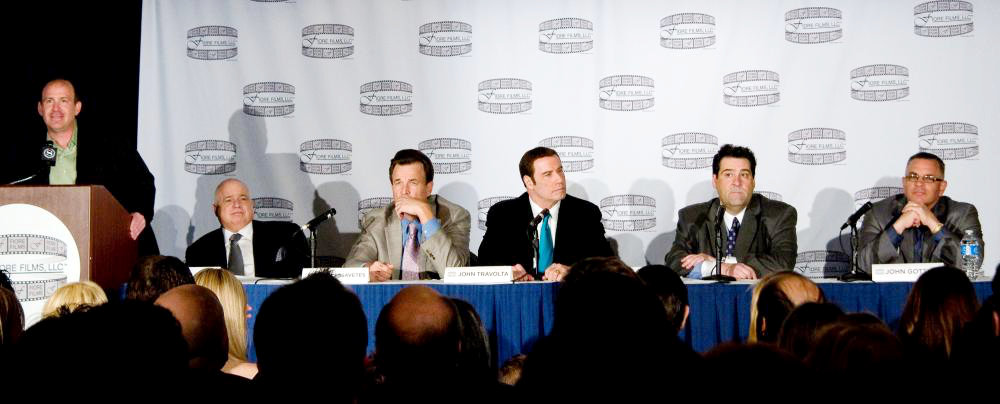 'Gotti: Three Generations' Press Conference