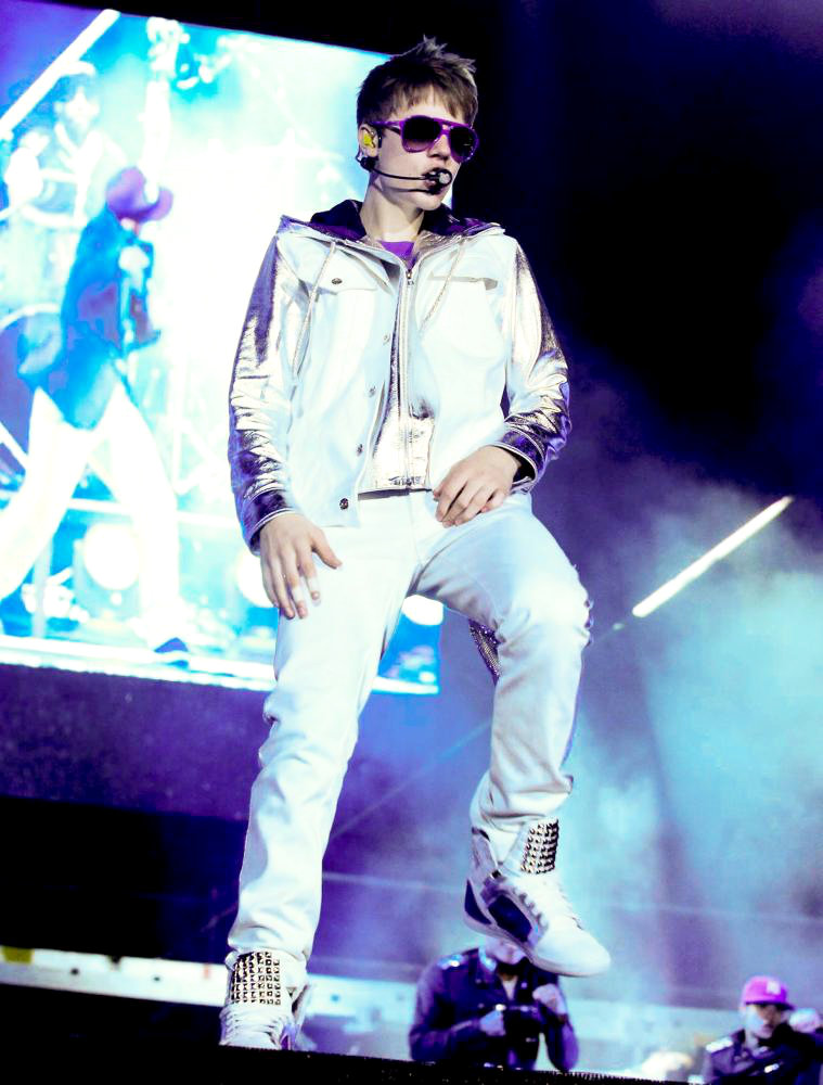 justin bieber in israel. Justin Bieber