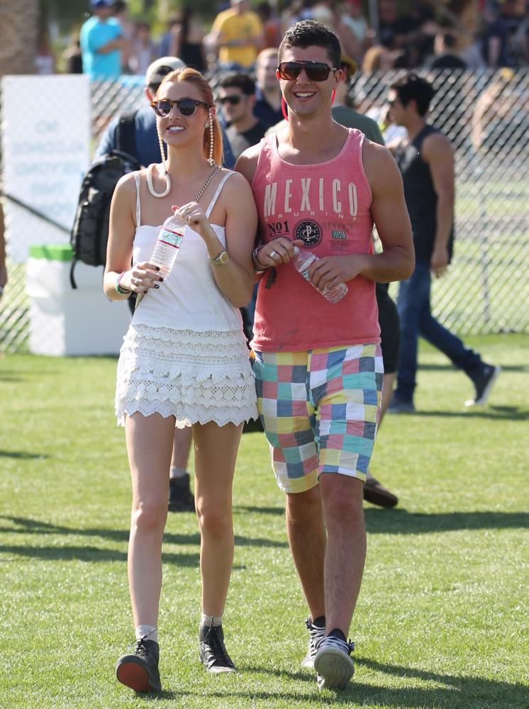 Whitney Port, Ben Nemtin